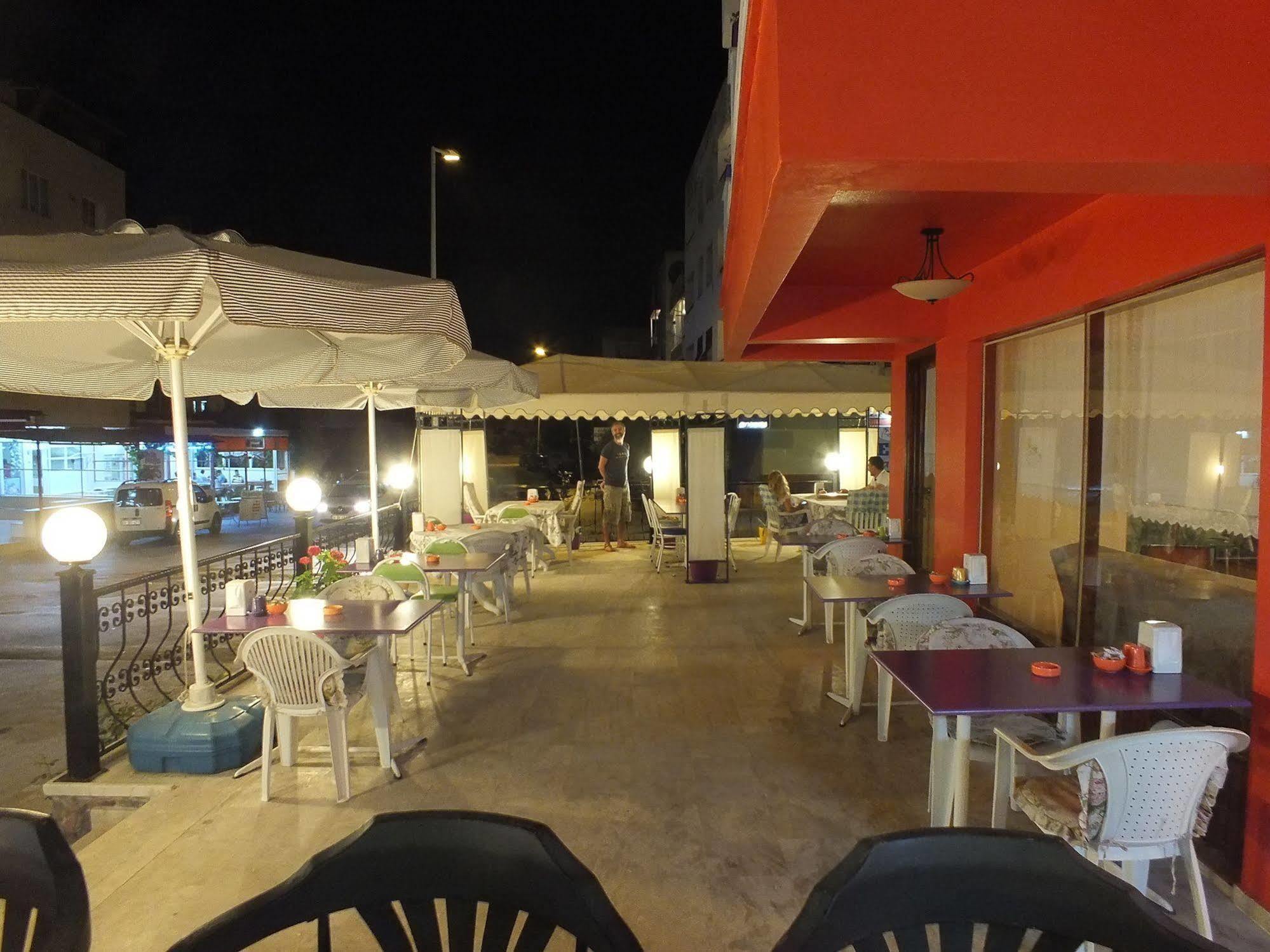 Hotel Dorukhan Kuşadası Exterior photo