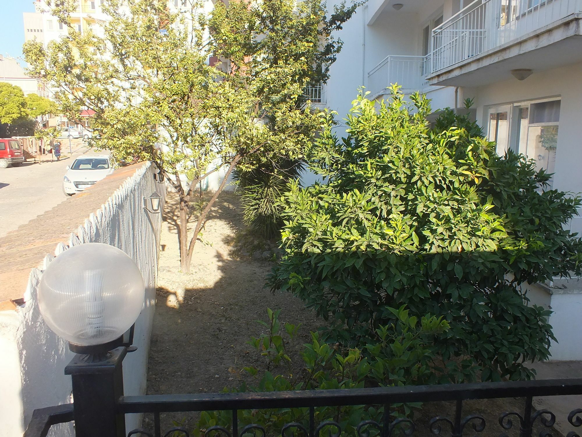 Hotel Dorukhan Kuşadası Exterior photo